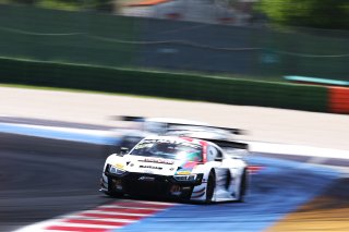 #25  Sainteloc Racing  Paul EVRARD  Gilles MAGNUS  Audi R8 LMS GT3 EVO II

