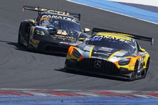 #10 - Boutsen VDS - Aurelien PANIS - Cesar GAZEAU - Mercedes-AMG GT3 EVO
