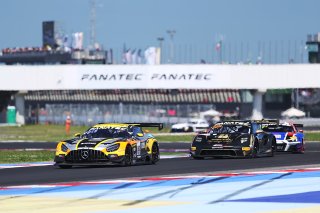 #10 - Boutsen VDS - Aurelien PANIS - Cesar GAZEAU - Mercedes-AMG GT3 EVO
