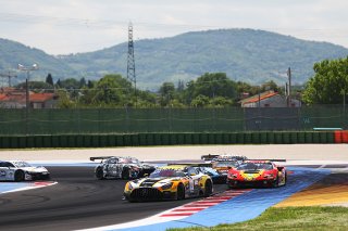 #10 - Boutsen VDS - Aurelien PANIS - Cesar GAZEAU - Mercedes-AMG GT3 EVO
