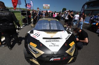 #11 - Comtoyou Racing - Aston Martin Vantage AMR GT3 EVO
