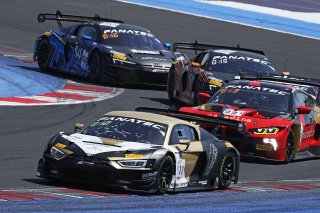 #11 - Comtoyou Racing - Aston Martin Vantage AMR GT3 EVO
