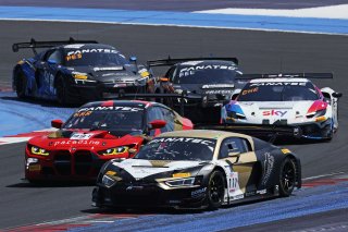 #11 - Comtoyou Racing - Aston Martin Vantage AMR GT3 EVO
