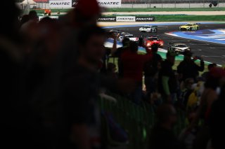#11 - Comtoyou Racing - Aston Martin Vantage AMR GT3 EVO
