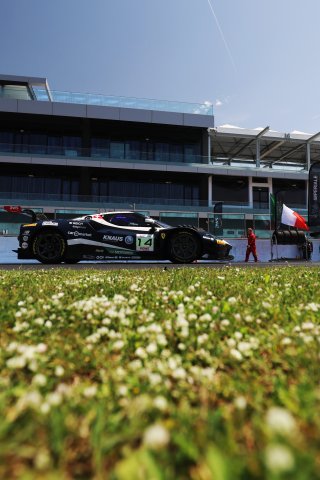 #14  Emil Frey Racing  Konsta LAPPALAINEN  Ben GREEN  Ferrari 296 GT3
