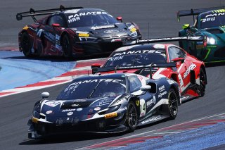 #14  Emil Frey Racing  Konsta LAPPALAINEN  Ben GREEN  Ferrari 296 GT3
