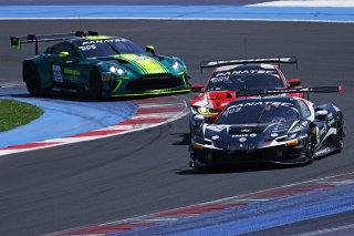 #14  Emil Frey Racing  Konsta LAPPALAINEN  Ben GREEN  Ferrari 296 GT3
