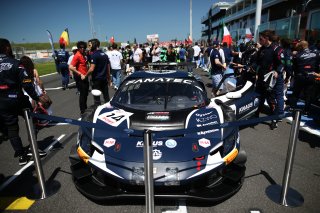 #14  Emil Frey Racing  Konsta LAPPALAINEN  Ben GREEN  Ferrari 296 GT3
