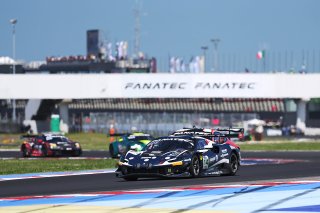 #14  Emil Frey Racing  Konsta LAPPALAINEN  Ben GREEN  Ferrari 296 GT3
