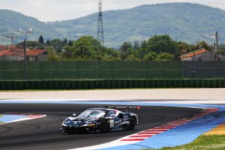 #14  Emil Frey Racing  Konsta LAPPALAINEN  Ben GREEN  Ferrari 296 GT3
