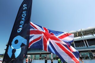 #159  Garage 59  Benjamin GOETHE  Tom GAMBLE  McLaren 720S GT3 EVO

