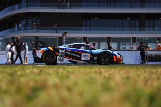 #159  Garage 59  Benjamin GOETHE  Tom GAMBLE  McLaren 720S GT3 EVO
