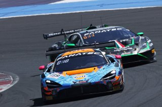 #159  Garage 59  Benjamin GOETHE  Tom GAMBLE  McLaren 720S GT3 EVO
