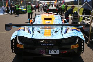 #159  Garage 59  Benjamin GOETHE  Tom GAMBLE  McLaren 720S GT3 EVO
