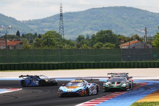 #159  Garage 59  Benjamin GOETHE  Tom GAMBLE  McLaren 720S GT3 EVO
