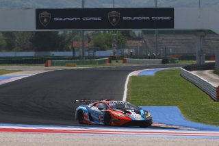 #18  Eurodent GSM Team - Marco BUTTI - Pietro DELLI GUANTI - Lamborghini Huracan GT3 EVO2
