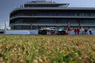 #188 - Garage 59 - Louis PRETTE - James COTTINGHAM - McLaren 720S GT3 EVO
