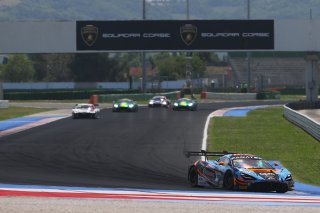 #188 - Garage 59 - Louis PRETTE - James COTTINGHAM - McLaren 720S GT3 EVO
