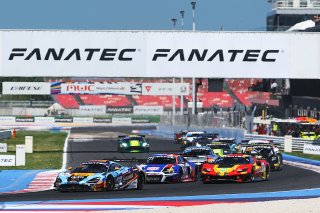 #188 - Garage 59 - Louis PRETTE - James COTTINGHAM - McLaren 720S GT3 EVO
