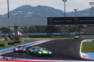 #21  Comtoyou Racing  Matisse LISMONT  James JAKES  Aston Martin Vantage AMR GT3 EVO
