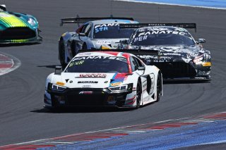 #25  Sainteloc Racing  Paul EVRARD  Gilles MAGNUS  Audi R8 LMS GT3 EVO II
