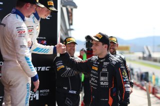 #30  Team WRT  Sam DE HAAN  Calan WILLIAMS  BMW M4 GT3
