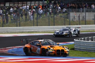 #30  Team WRT  Sam DE HAAN  Calan WILLIAMS  BMW M4 GT3
