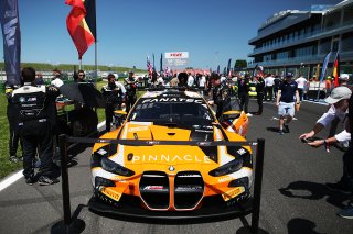 #30  Team WRT  Sam DE HAAN  Calan WILLIAMS  BMW M4 GT3
