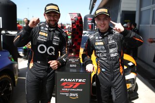 #30  Team WRT  Sam DE HAAN  Calan WILLIAMS  BMW M4 GT3
