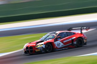 #32  Team WRT  Dries VANTHOOR  Charles WEERTS  BMW M4 GT3
