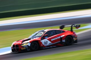 #32  Team WRT  Dries VANTHOOR  Charles WEERTS  BMW M4 GT3
