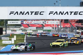 #85 - Imperiale Racing - Ugo DE WILDE - Dmitry GVAZAVA - Lamborghini Huracan GT3 EVO2
