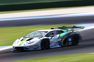 #85 - Imperiale Racing - Ugo DE WILDE - Dmitry GVAZAVA - Lamborghini Huracan GT3 EVO2
