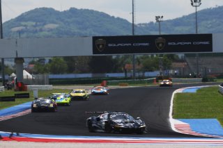 #14  Emil Frey Racing  Konsta LAPPALAINEN  Ben GREEN  Ferrari 296 GT3
