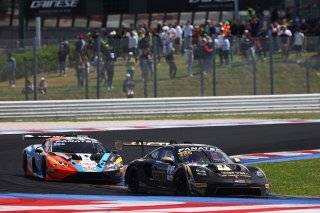 #44  - Schumacher CLRT - Stephane DENOUAL - Steven PALETTE - Porsche 911 GT3 R (992)
