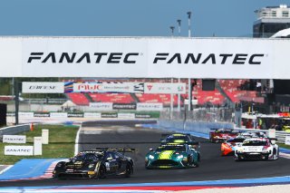 #44  - Schumacher CLRT - Stephane DENOUAL - Steven PALETTE - Porsche 911 GT3 R (992)
