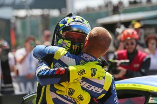 #46  Team WRT  Maxime MARTIN  Valentino ROSSI  BMW M4 GT3
