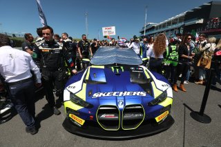 #46  Team WRT  Maxime MARTIN  Valentino ROSSI  BMW M4 GT3
