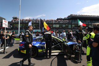 #46  Team WRT  Maxime MARTIN  Valentino ROSSI  BMW M4 GT3
