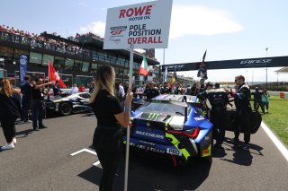 #46  Team WRT  Maxime MARTIN  Valentino ROSSI  BMW M4 GT3
