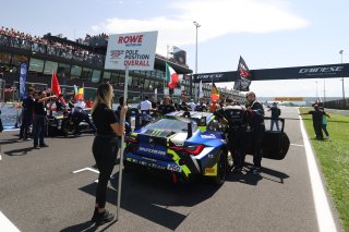 #46  Team WRT  Maxime MARTIN  Valentino ROSSI  BMW M4 GT3
