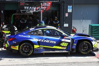 #46  Team WRT  Maxime MARTIN  Valentino ROSSI  BMW M4 GT3
