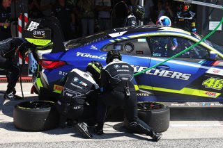 #46  Team WRT  Maxime MARTIN  Valentino ROSSI  BMW M4 GT3
