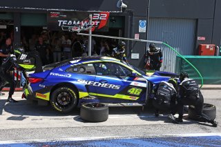 #46  Team WRT  Maxime MARTIN  Valentino ROSSI  BMW M4 GT3
