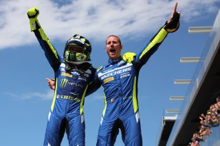 #46  Team WRT  Maxime MARTIN  Valentino ROSSI  BMW M4 GT3
