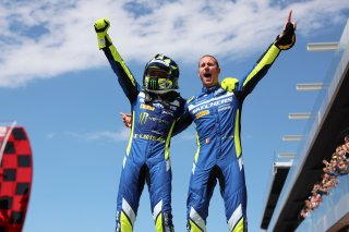 #46  Team WRT  Maxime MARTIN  Valentino ROSSI  BMW M4 GT3
