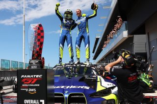 #46  Team WRT  Maxime MARTIN  Valentino ROSSI  BMW M4 GT3
