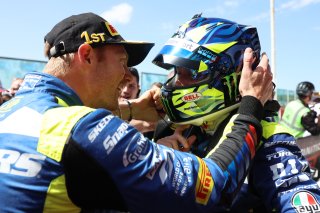 #46  Team WRT  Maxime MARTIN  Valentino ROSSI  BMW M4 GT3

