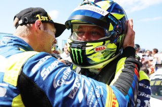 #46  Team WRT  Maxime MARTIN  Valentino ROSSI  BMW M4 GT3
