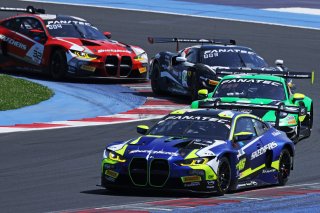 #46  Team WRT  Maxime MARTIN  Valentino ROSSI  BMW M4 GT3
